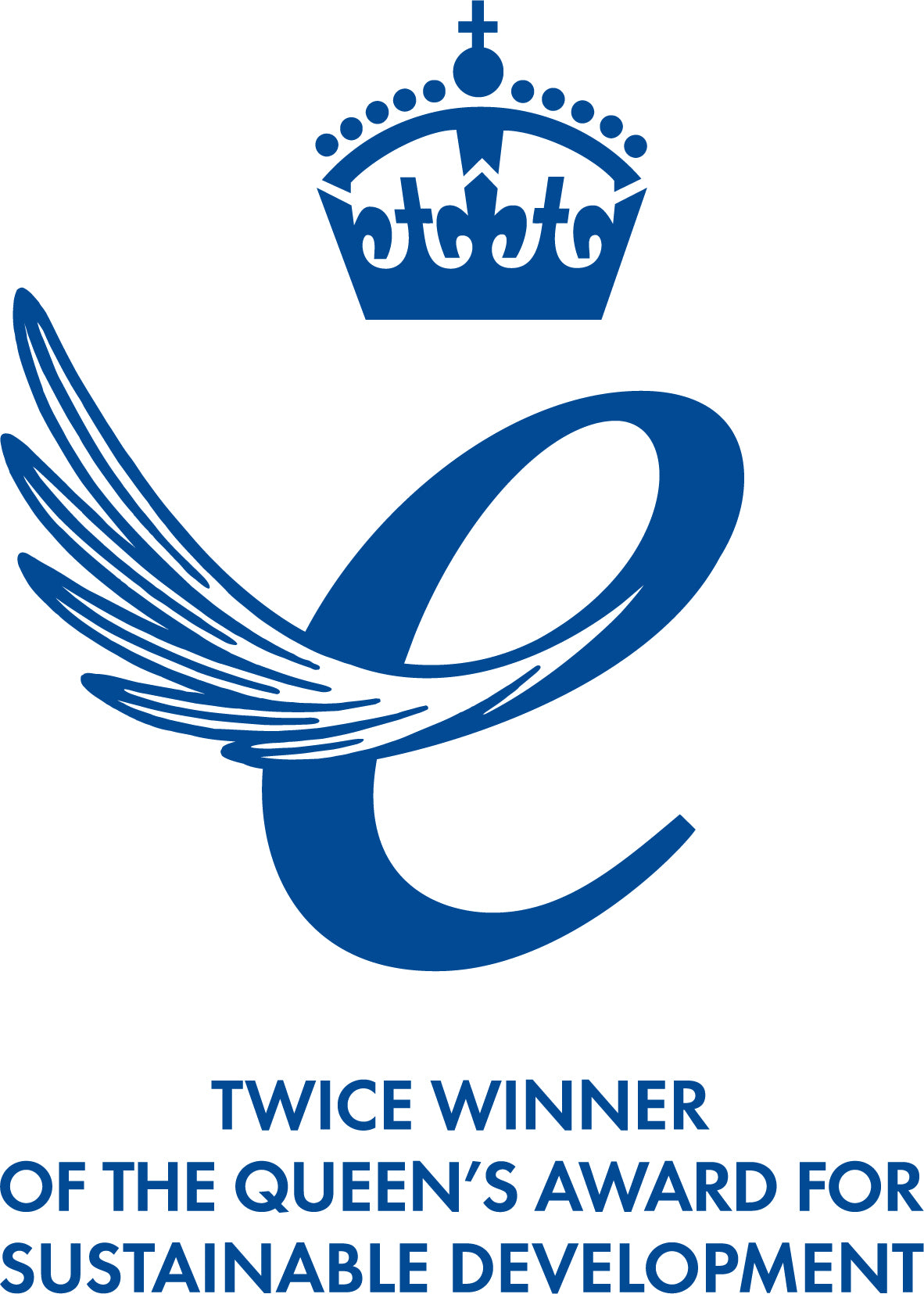 Incognito Twice winner of the Queen's Award for sustainable development