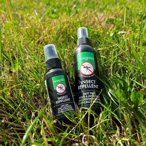 Insect Repellent Spray 100ml