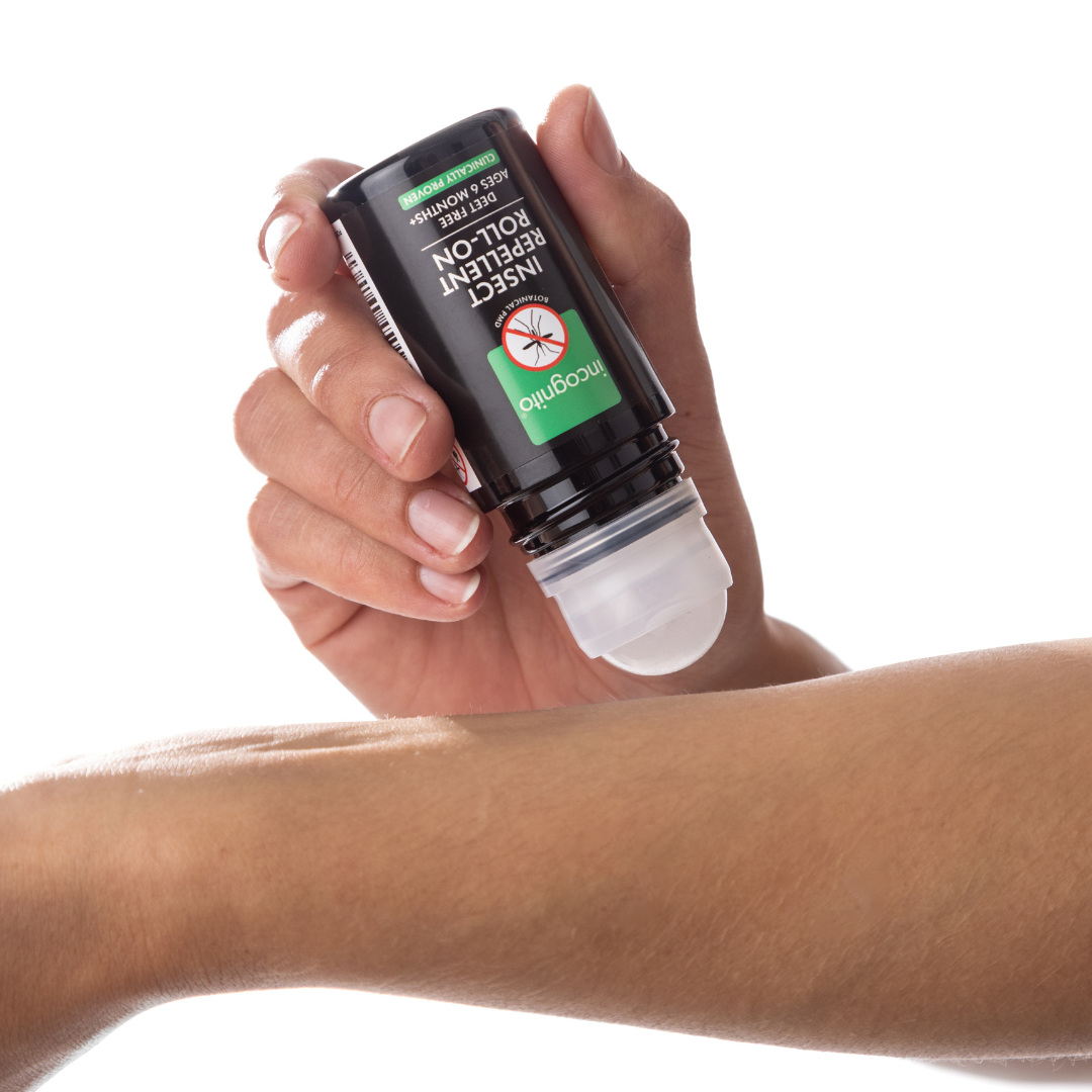 Insect Repellent Roll On | incognito – Less Mosquito