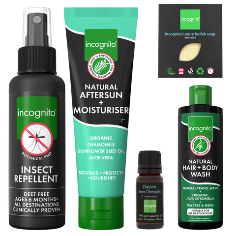 Wash & Protection Bundle
