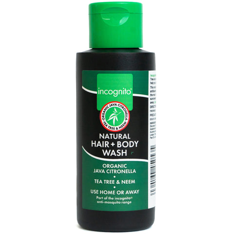 Hair + Body Wash 100ml