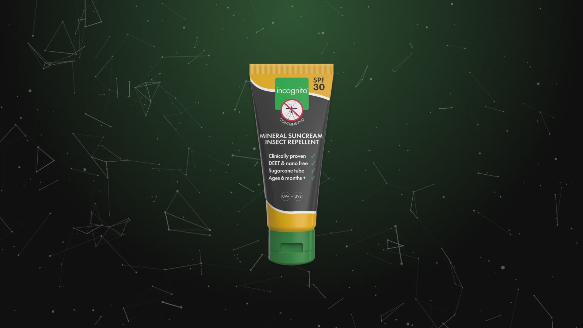 Incognito Suncream Video