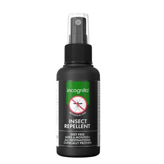 Award Winning Mini Anti-Mosquito Spray Repellent 50ml