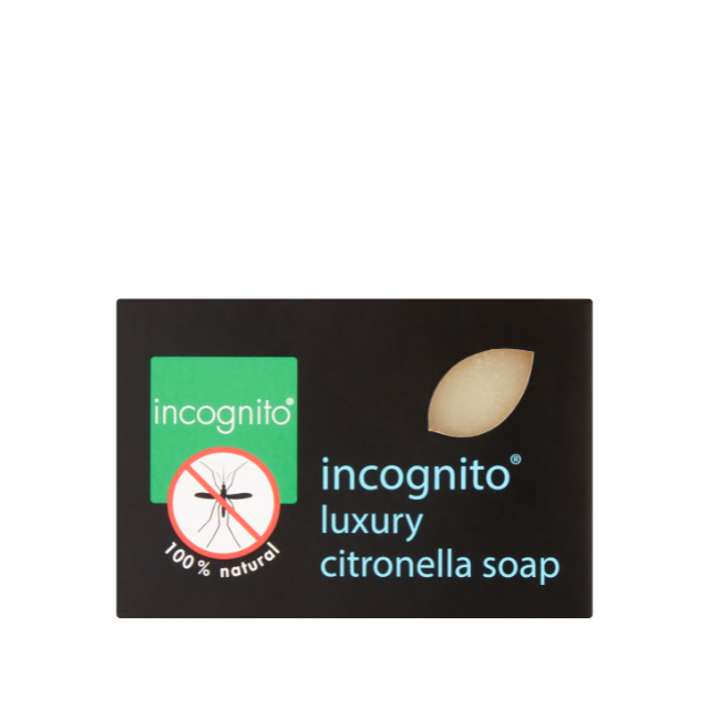 Incognito - Luxury Java Citronella Soap