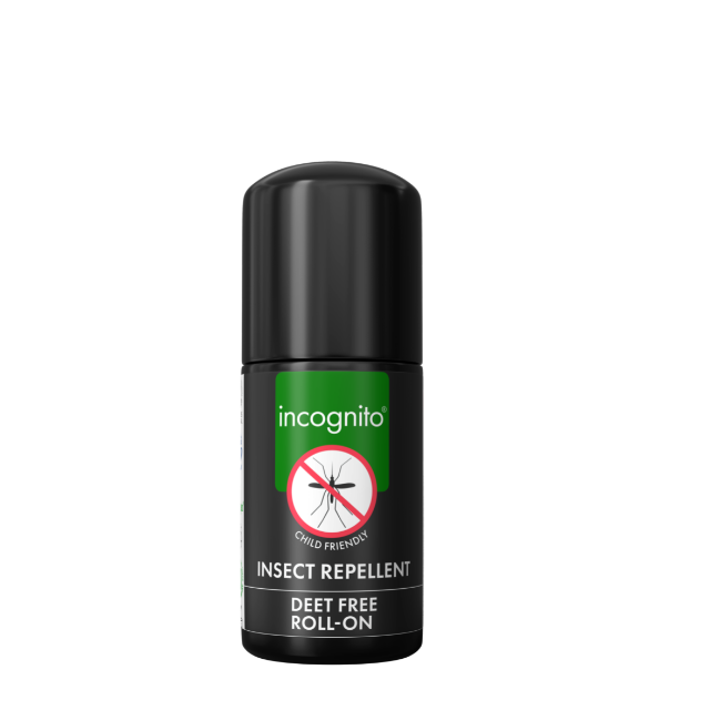 Incognito - Roll-On Insect Repellent 50ml