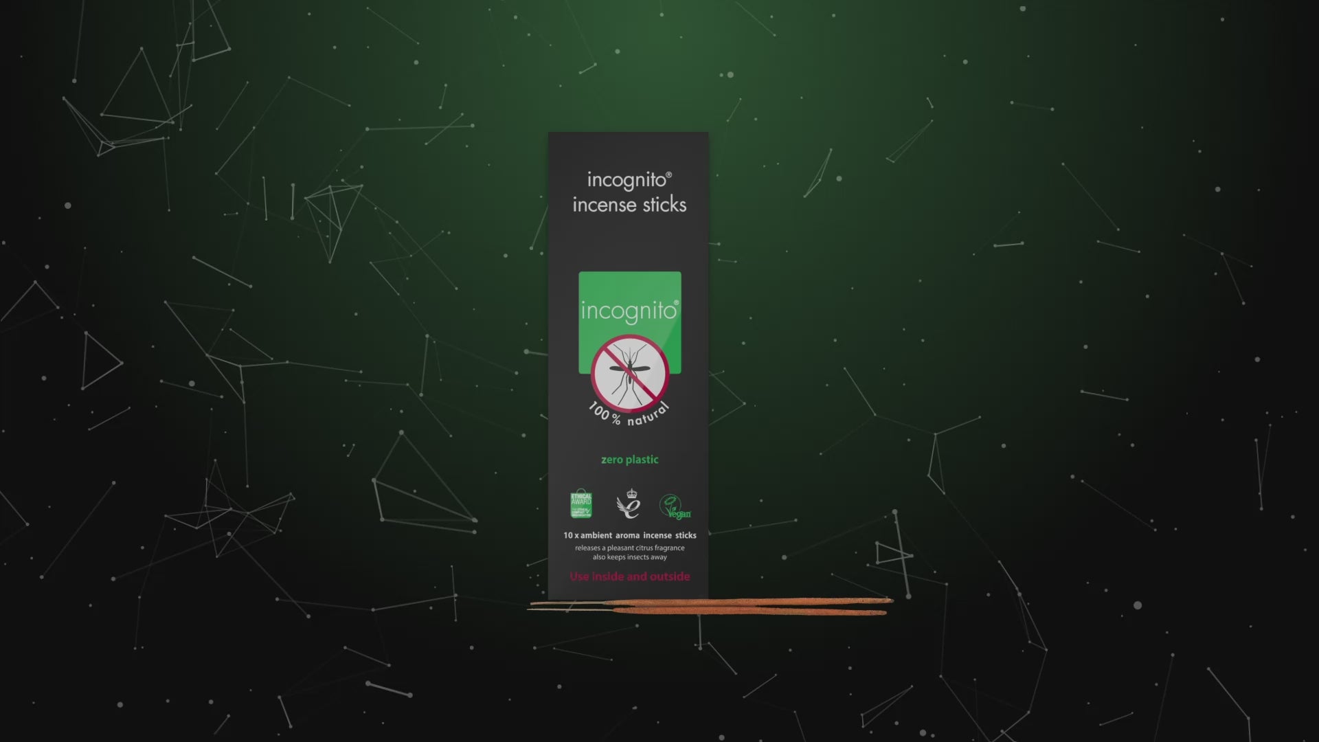 Incognito - Incense Sticks Video