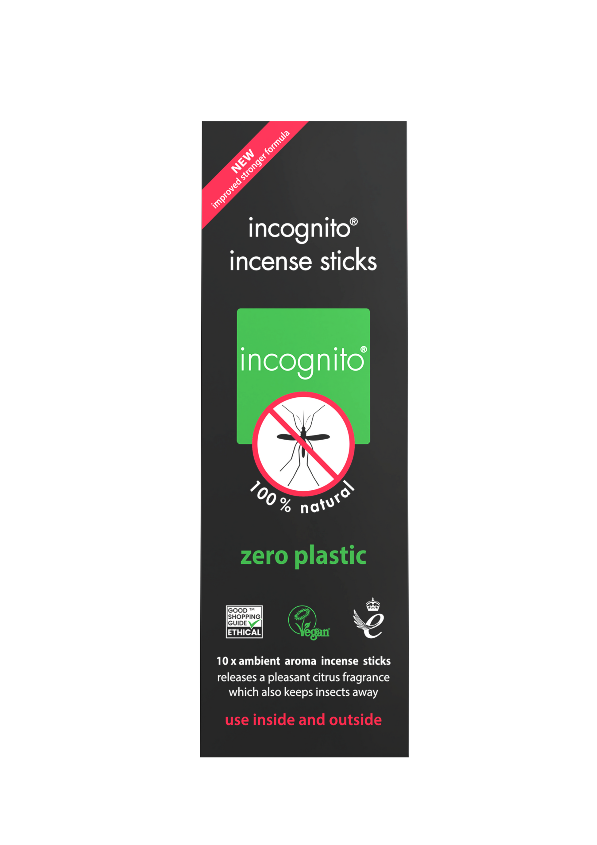 Incognito - Incense Sticks