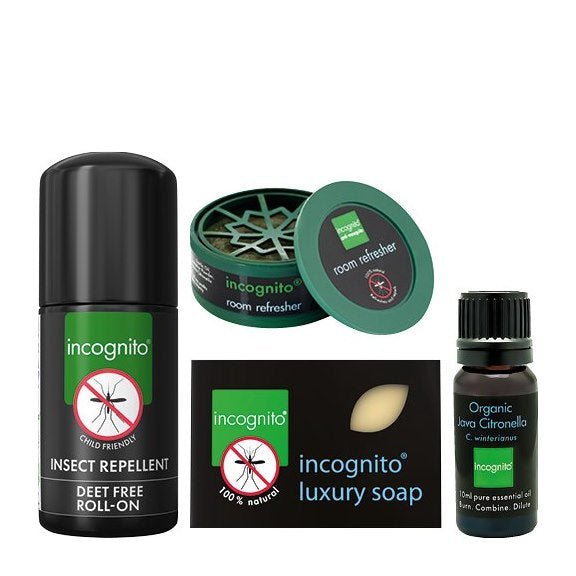 Multi Action Combo Travel Pack - Incognito