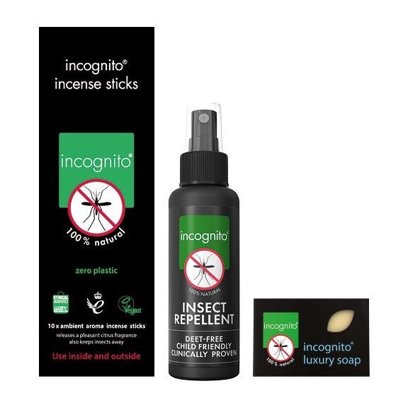 Triple S Combo Travel Pack - Incognito